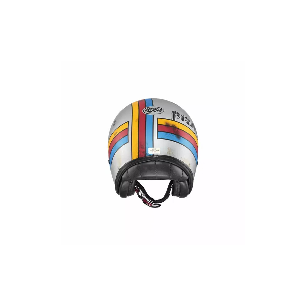 Casco Edición Platino Vintage